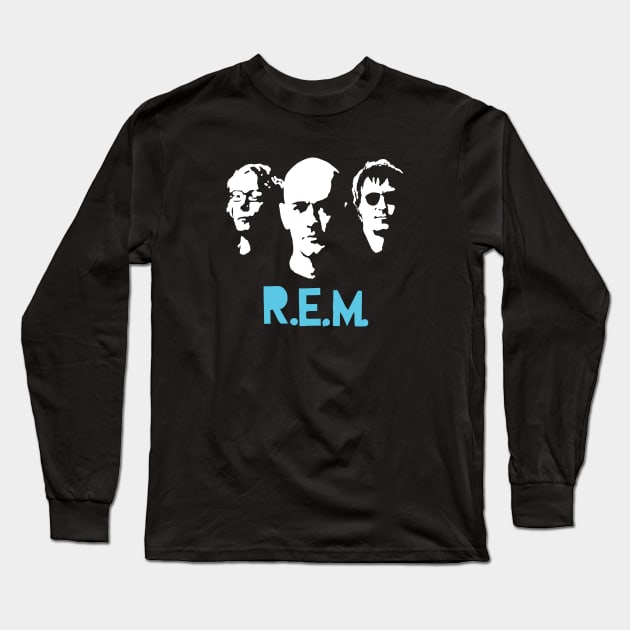 REM Innocent Long Sleeve T-Shirt by umarerikstore